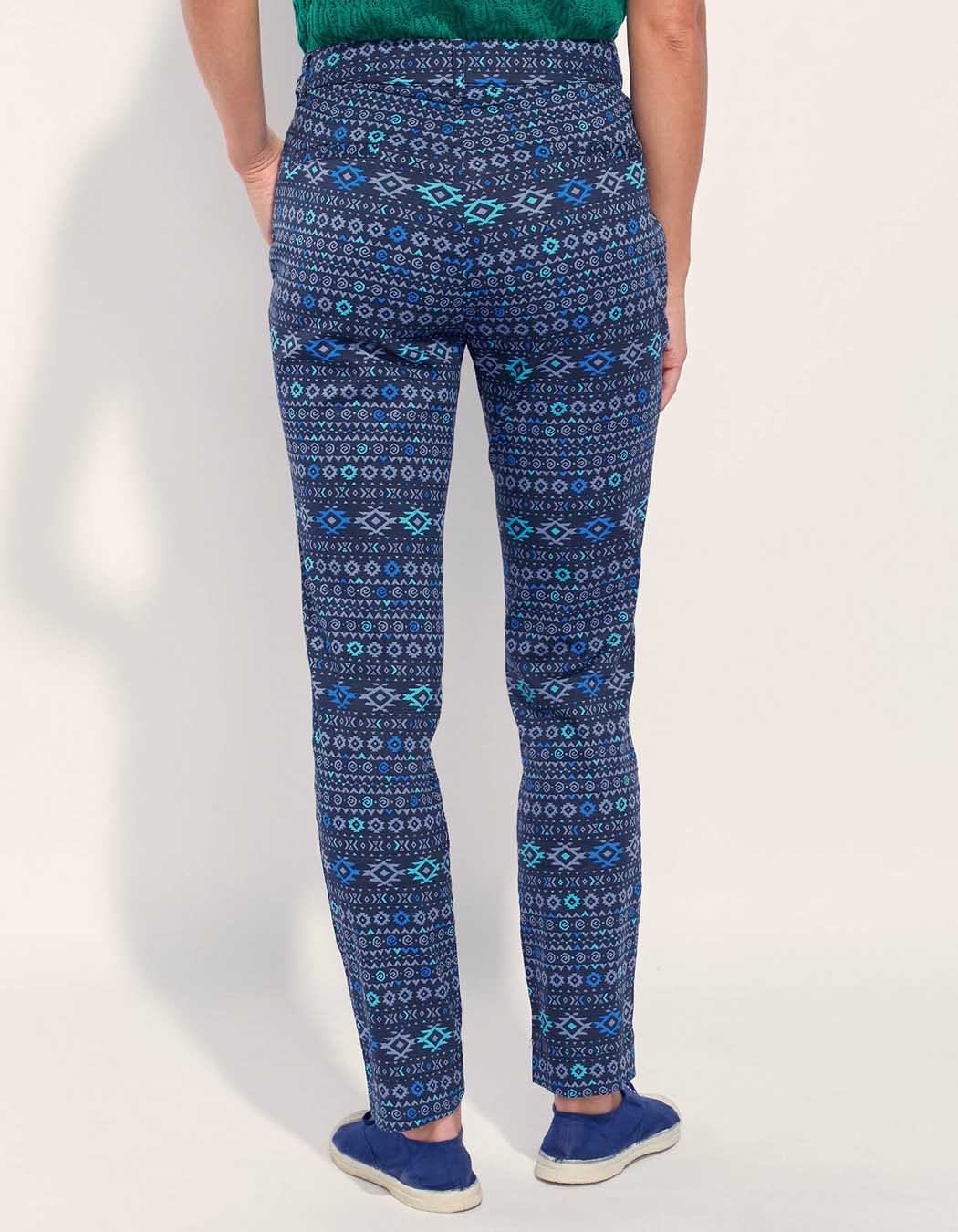 Pantalon chino coton MALACCA