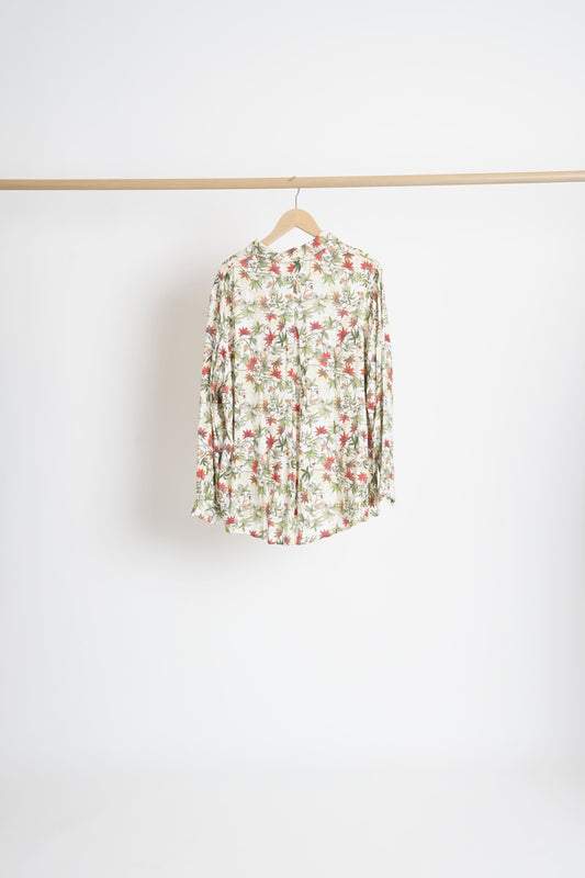 Chemisier femme fluide Feby