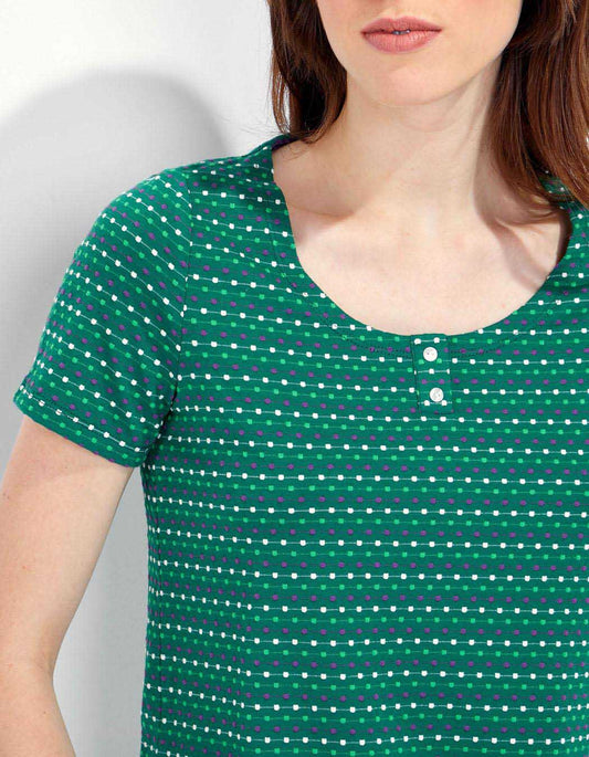 Tee-shirt imprimé TEMAK