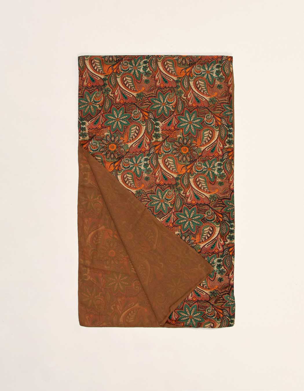 Foulard en soie imprimée SOIE