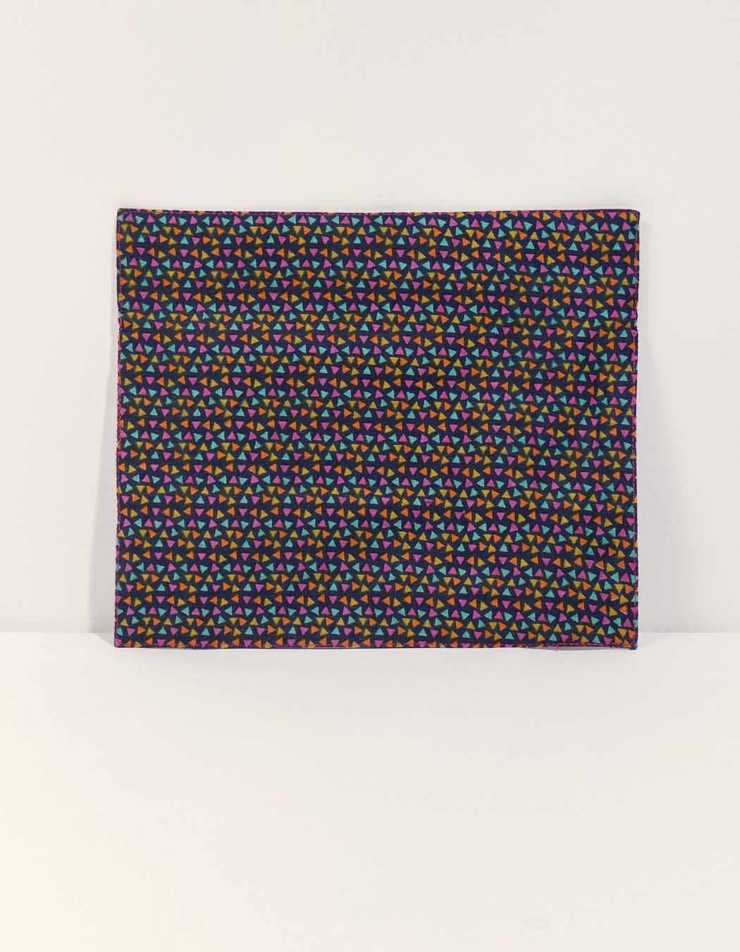 Grande pochette transparente FREYA