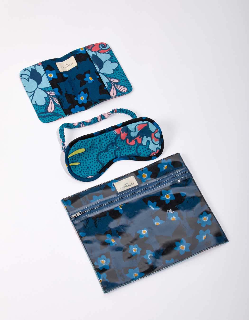 Pochette set de voyage TRAVEL