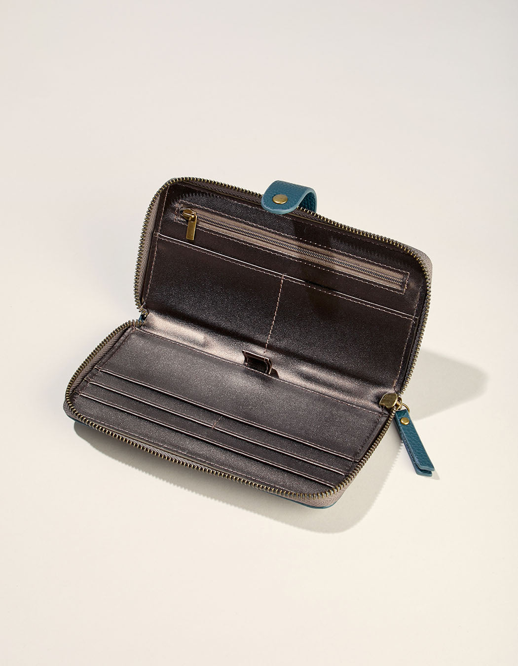 Grand portefeuille zippé MIPAM