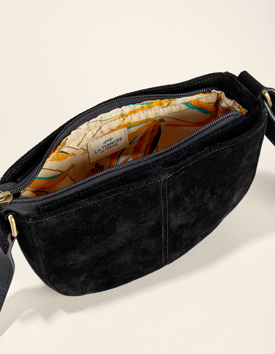 Sac bandouilière cuir NEW MULI