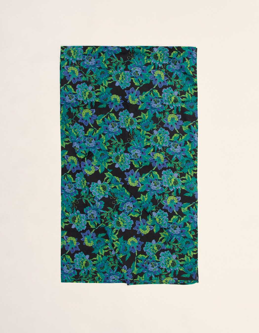 Paréo coton bio imprimé SARONG