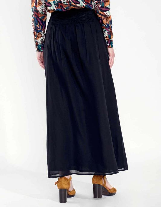 Jupe longue fluide NAGPUR