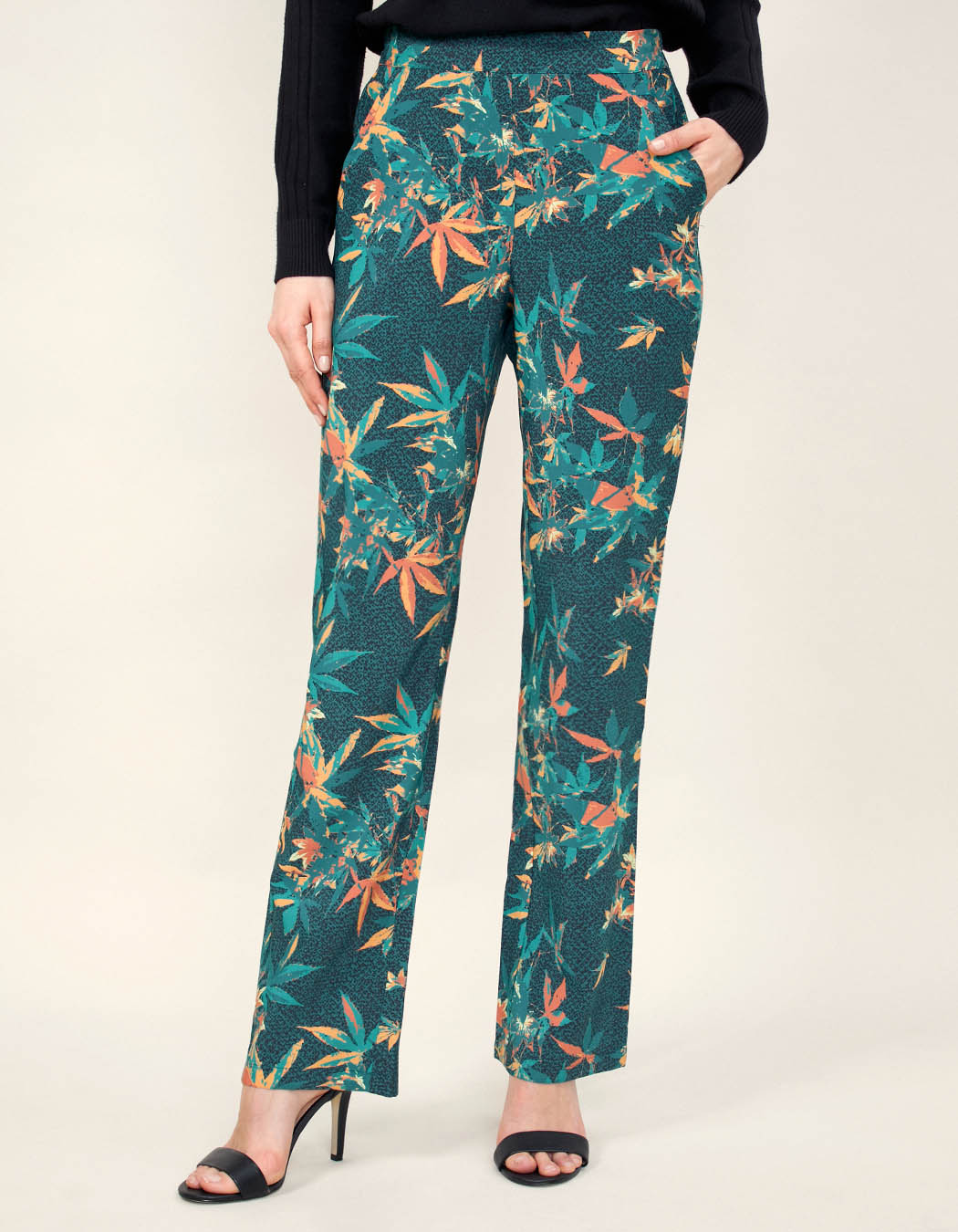 Pantalon fluide et ample GOMAGI