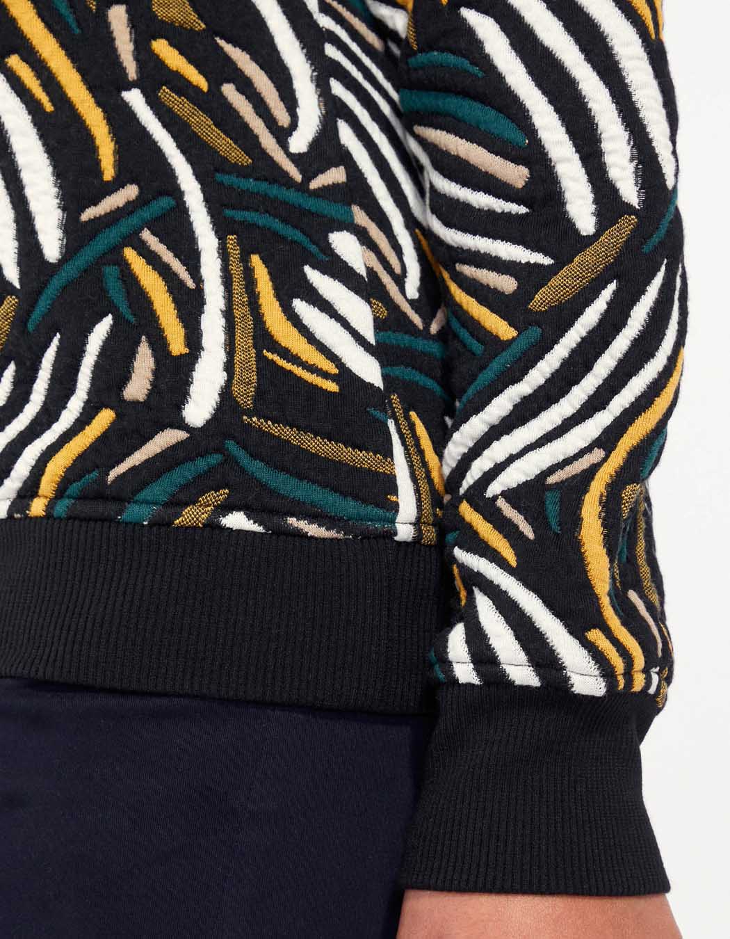 Sweat maille TINGRI
