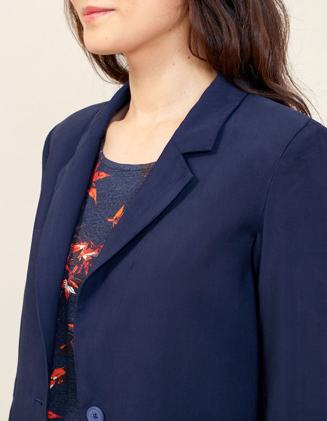Veste blazer fluide ANA