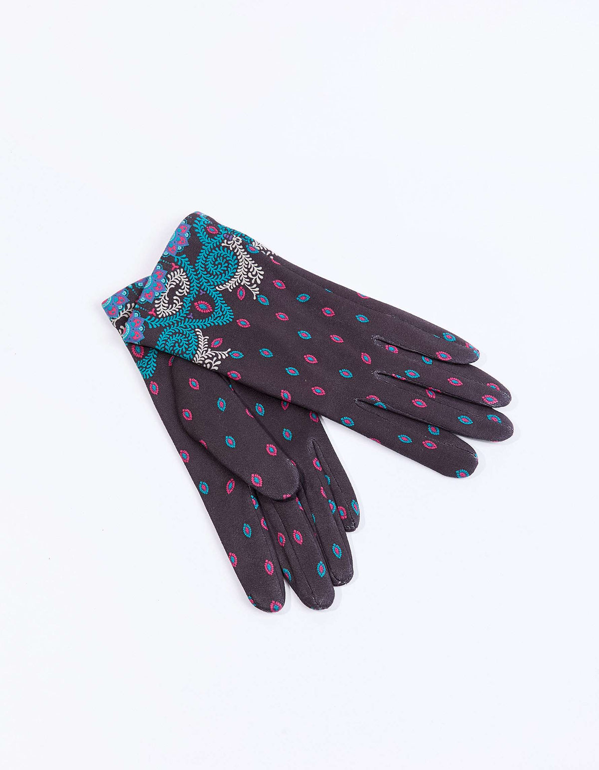 Gants imprimés femme GLOVES