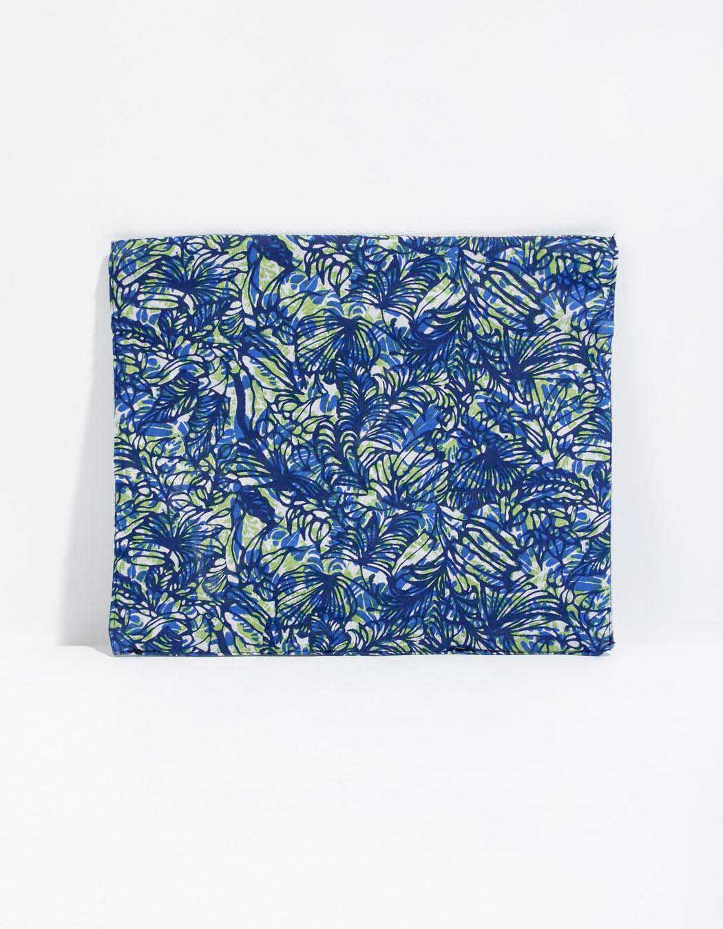Pochette fantaisie imprimée FREYA