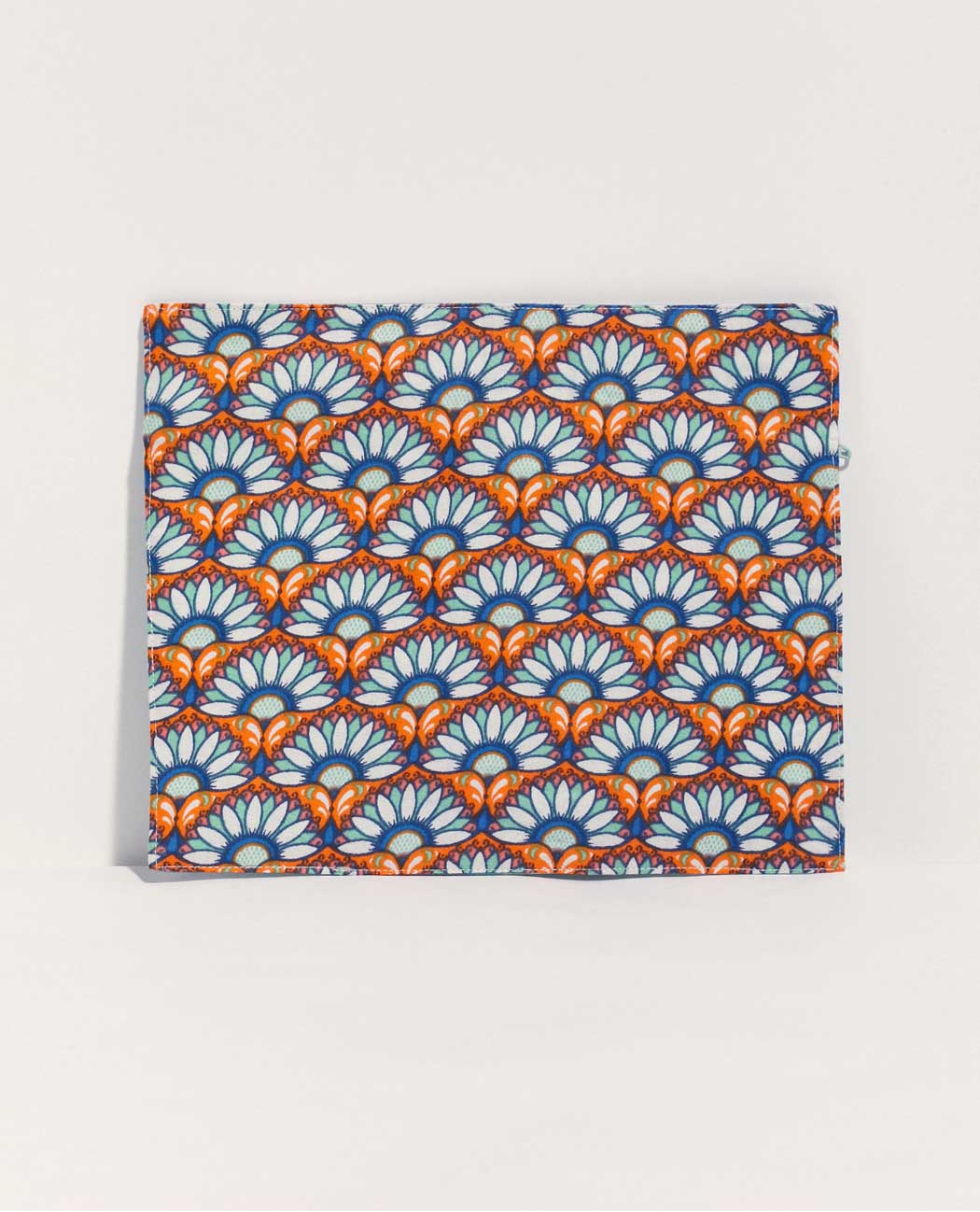 Grande pochette transparente originale FREYA