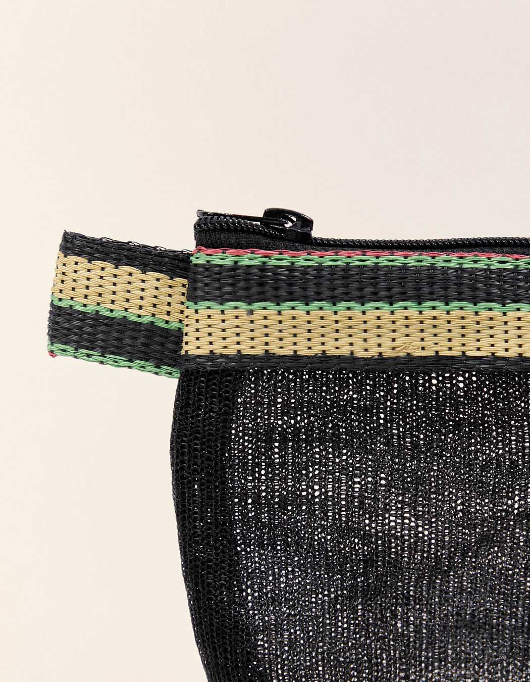 Pochette stripe STRIPES