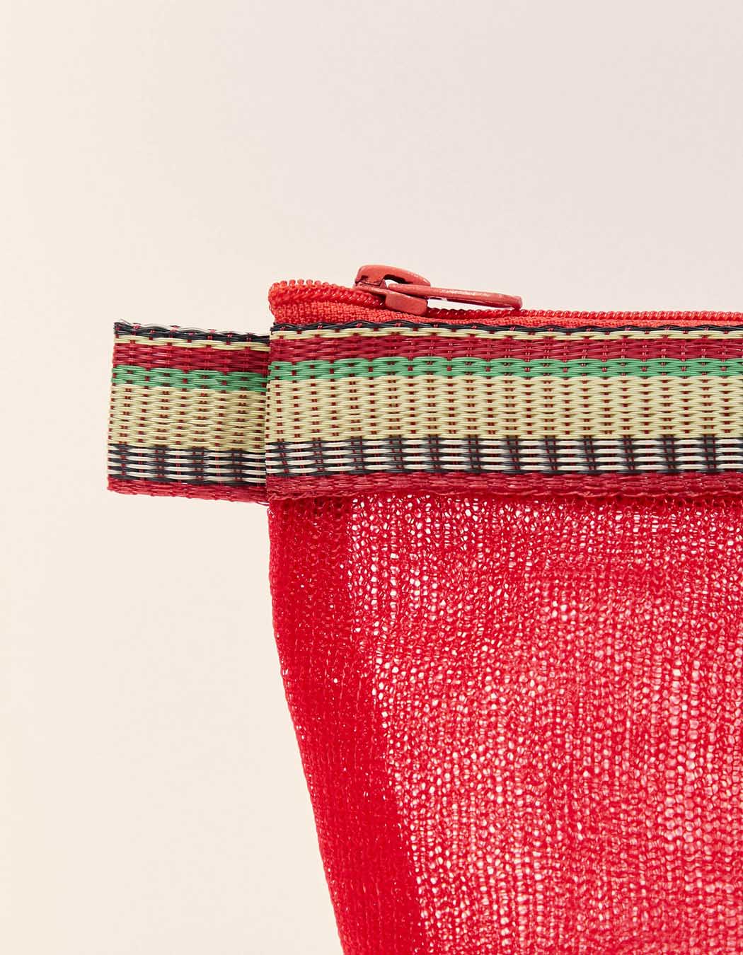 Pochette stripe STRIPES