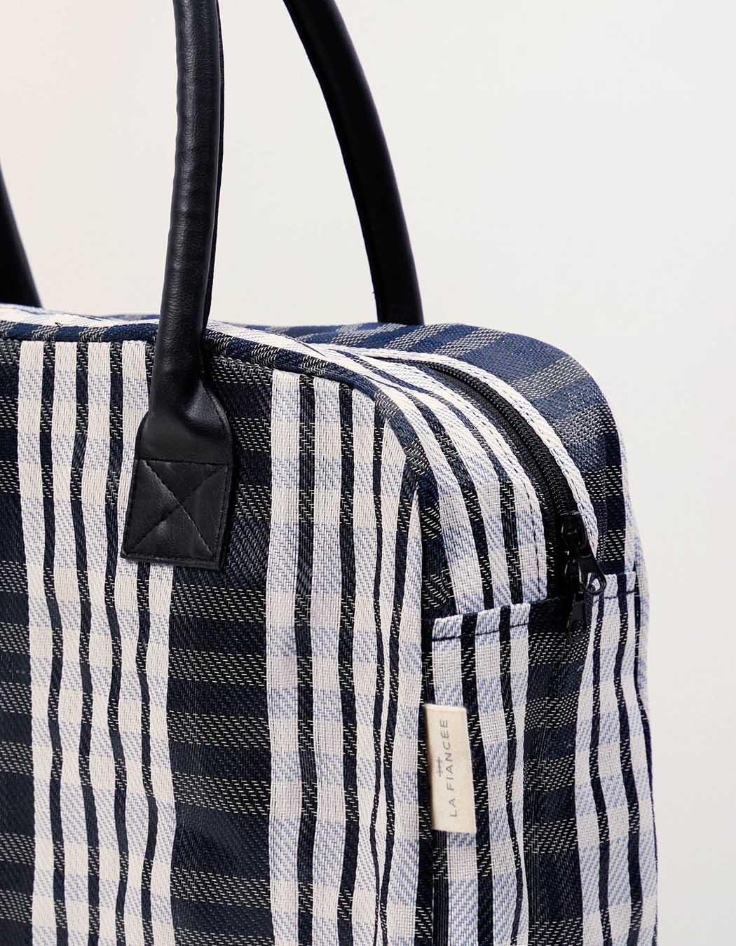 Grand sac zippé WEEKA