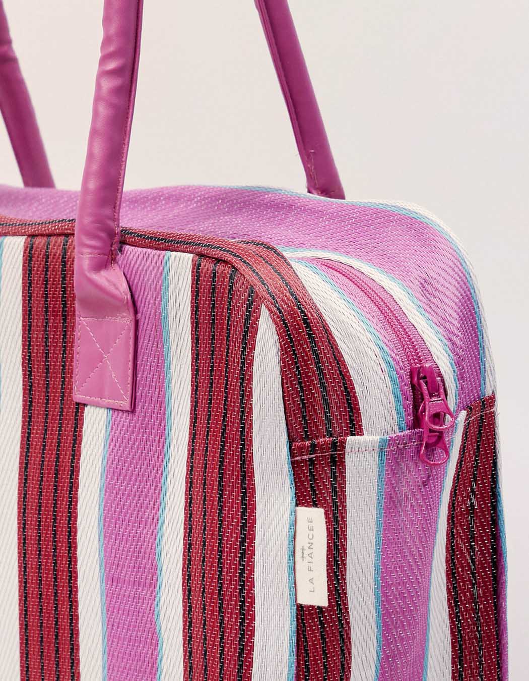 Grand sac zippé WEEKA