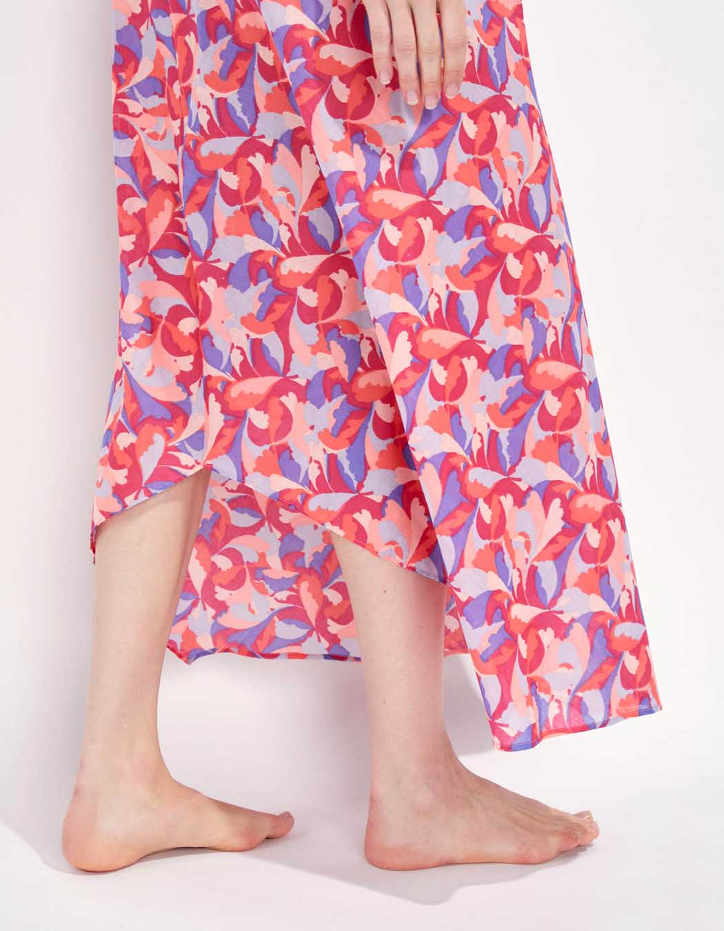 Robe de plage coton bio DIENG