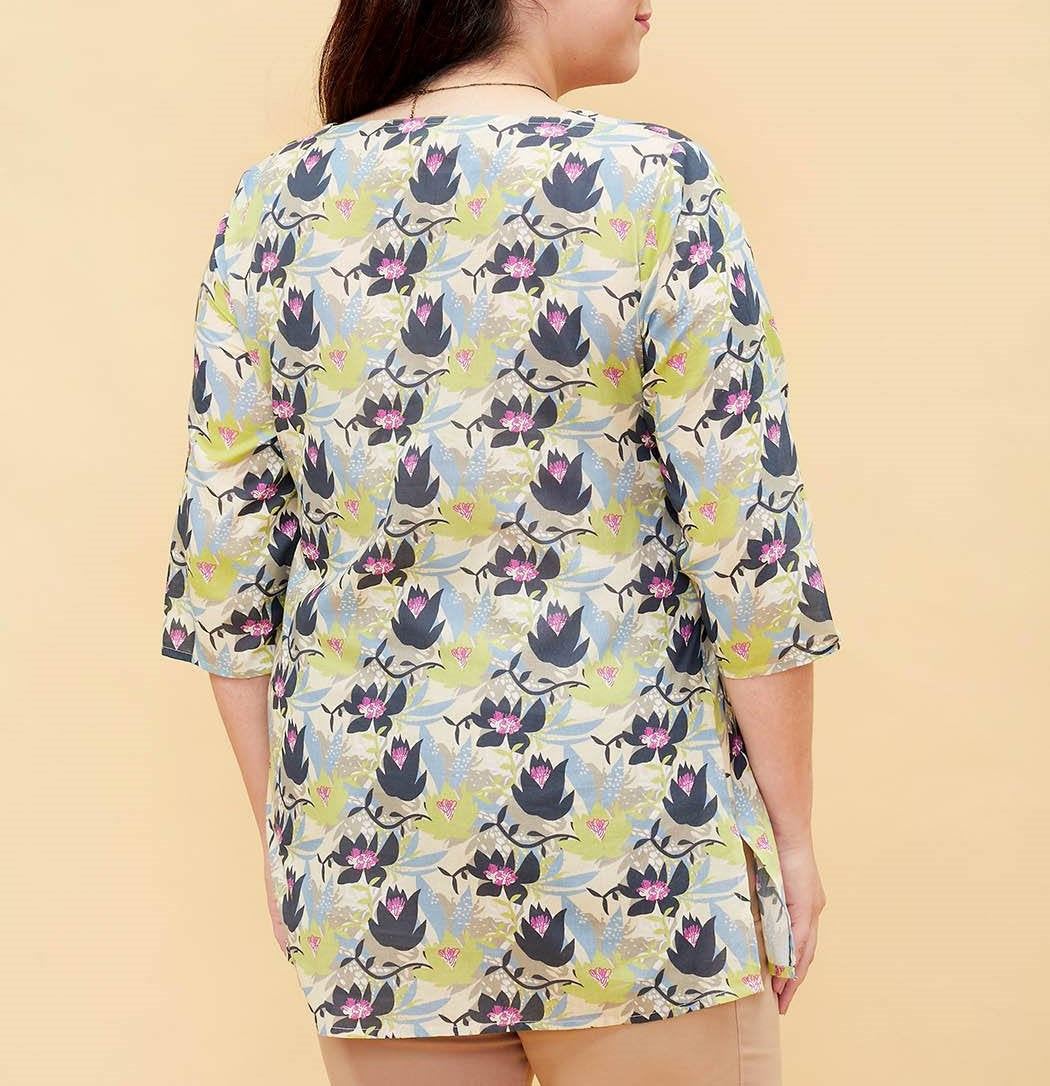 Tunique femme Mara | 46 au 56