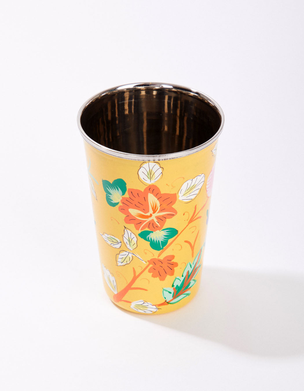 Timbale en émail peint main TUMBLER