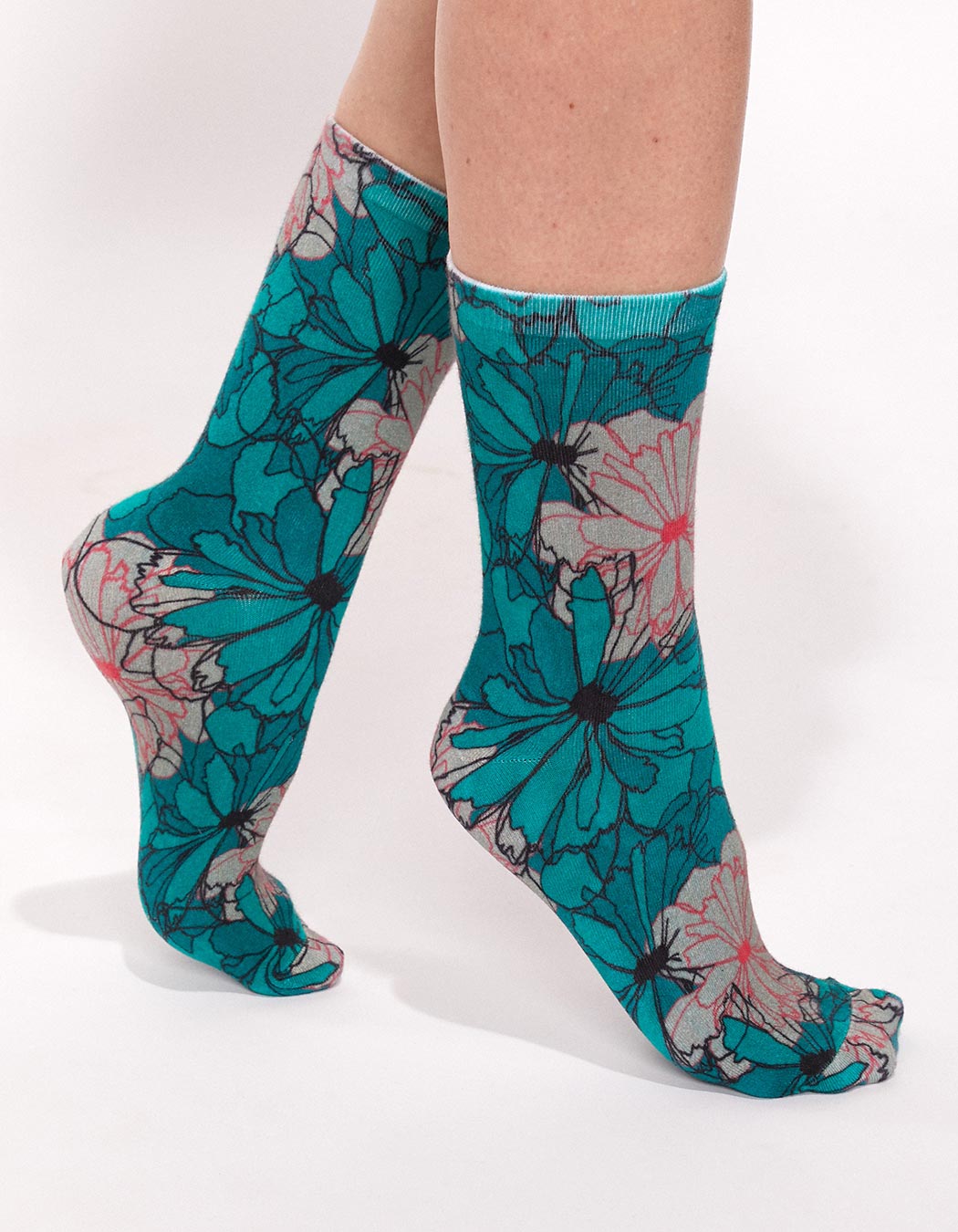 Chaussettes imprimées
JOJO