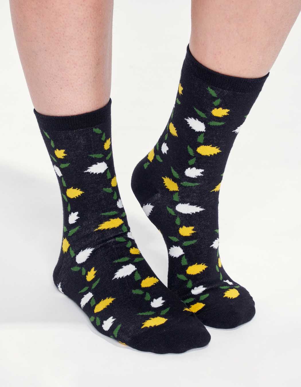 Chaussettes imprimées JOJO