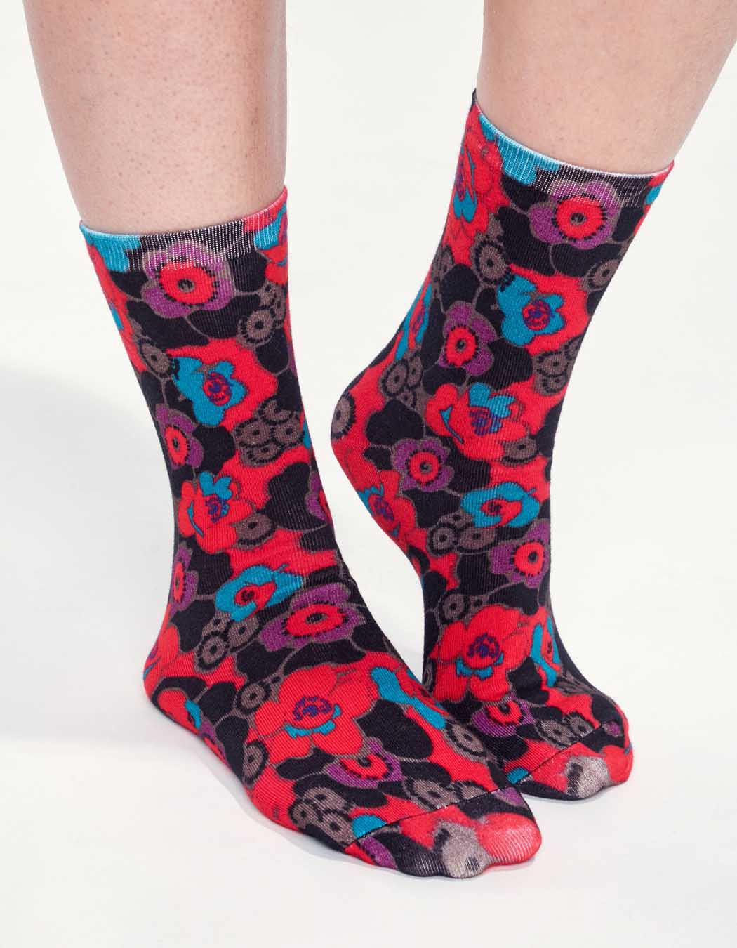 Chaussettes imprimées JOJO