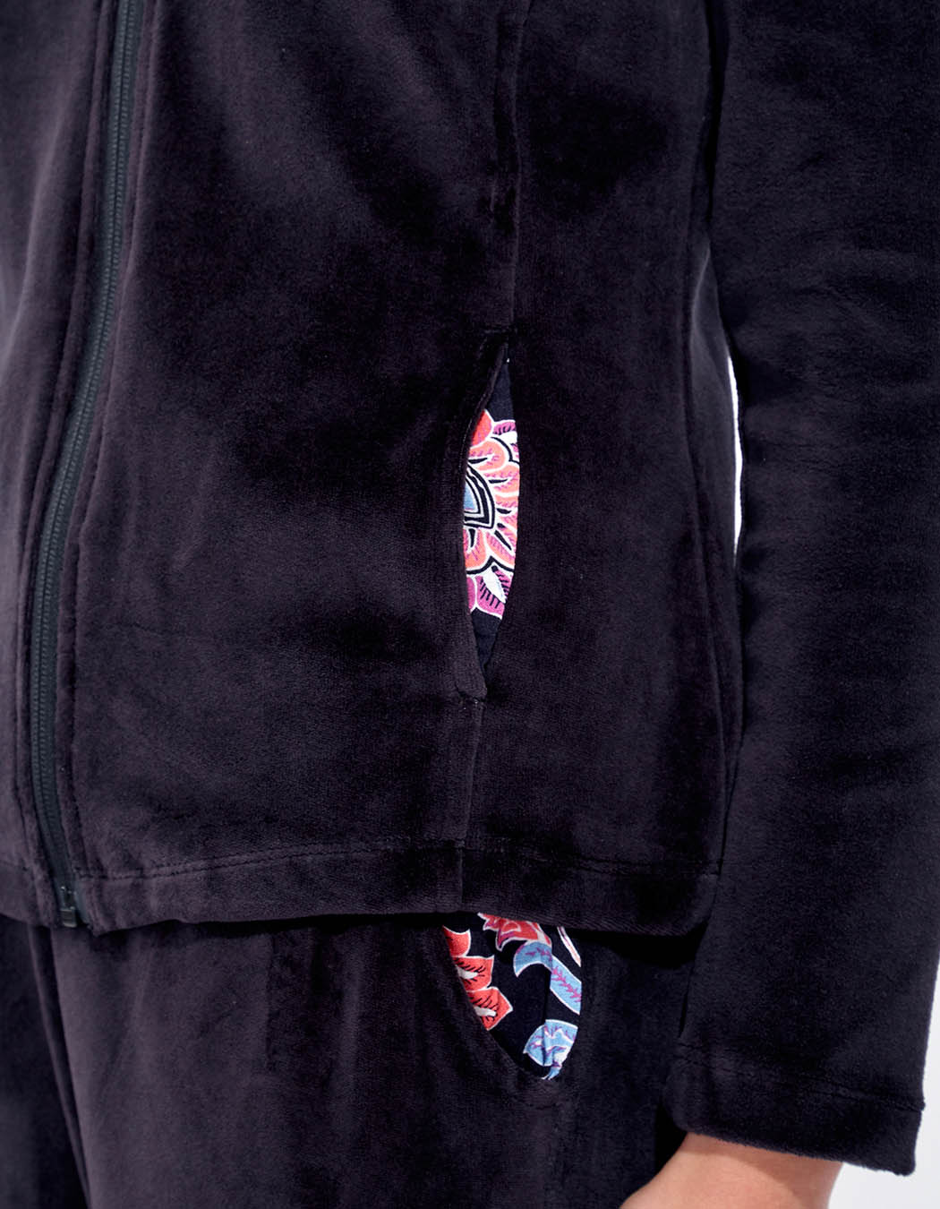 Veste de pyjama EZONG