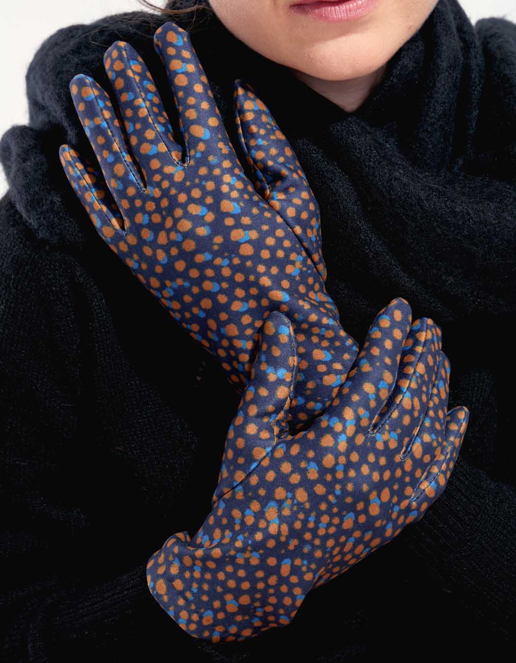 Gants imprimés GANTS