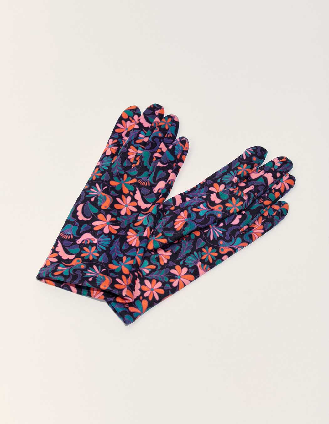 Gants imprimés doublés GANTS