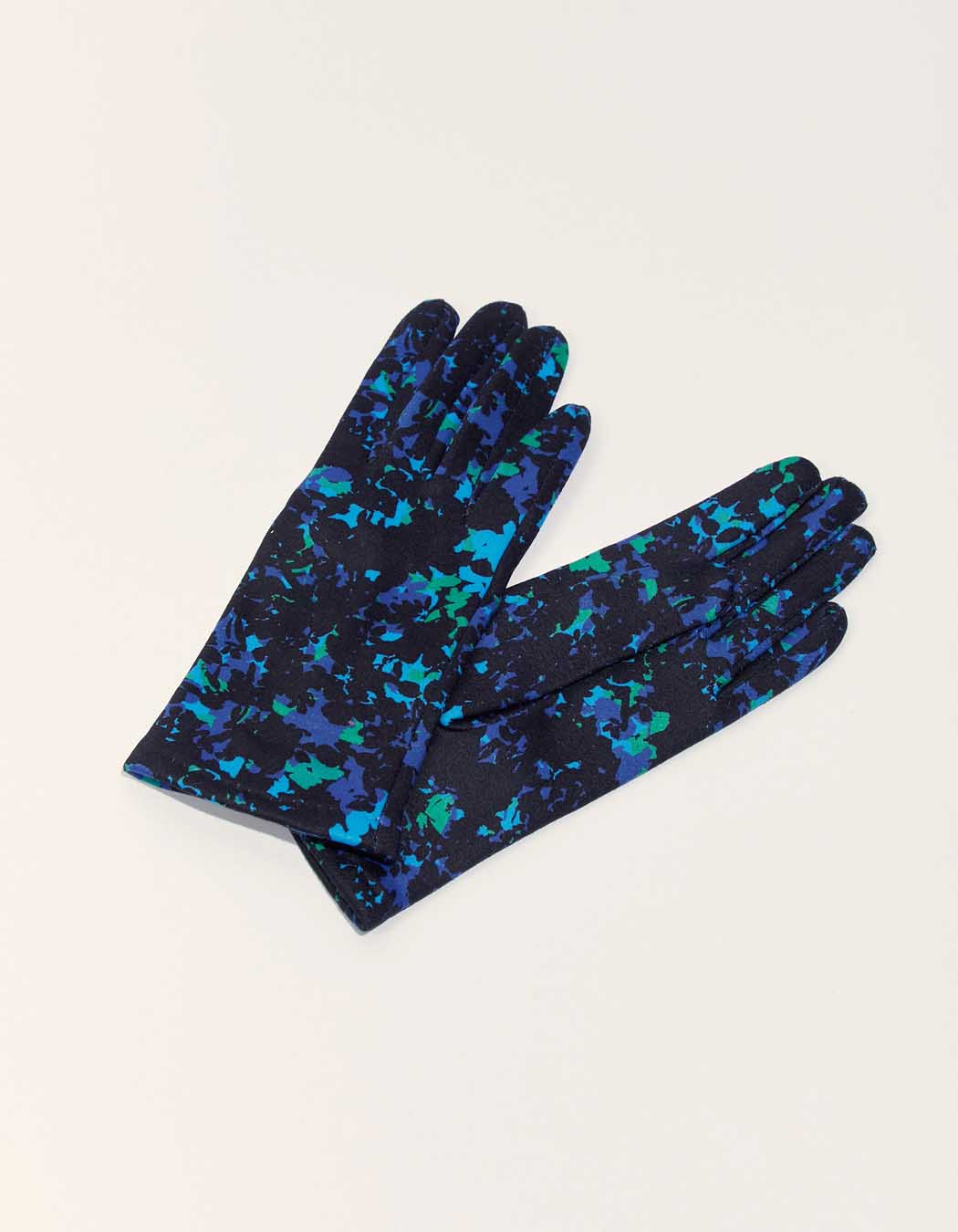 Gants imprimés doublés GANTS