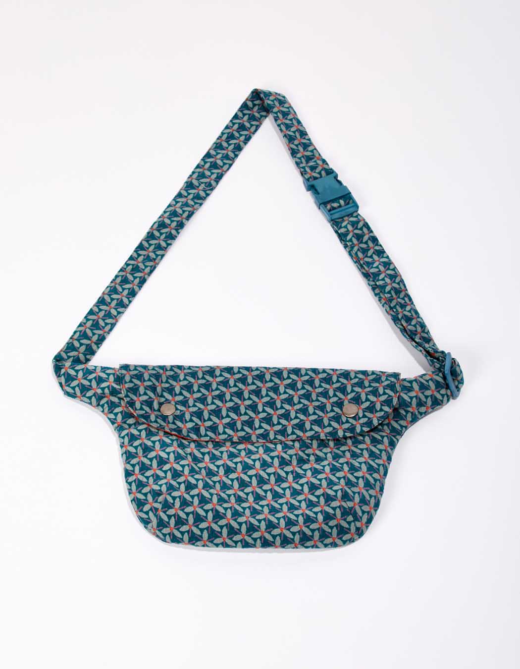 Sac banane velours BHOLI