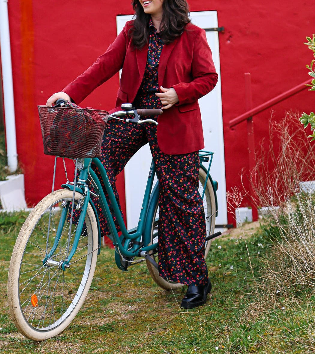 Pantalon fluide ample BALDUR