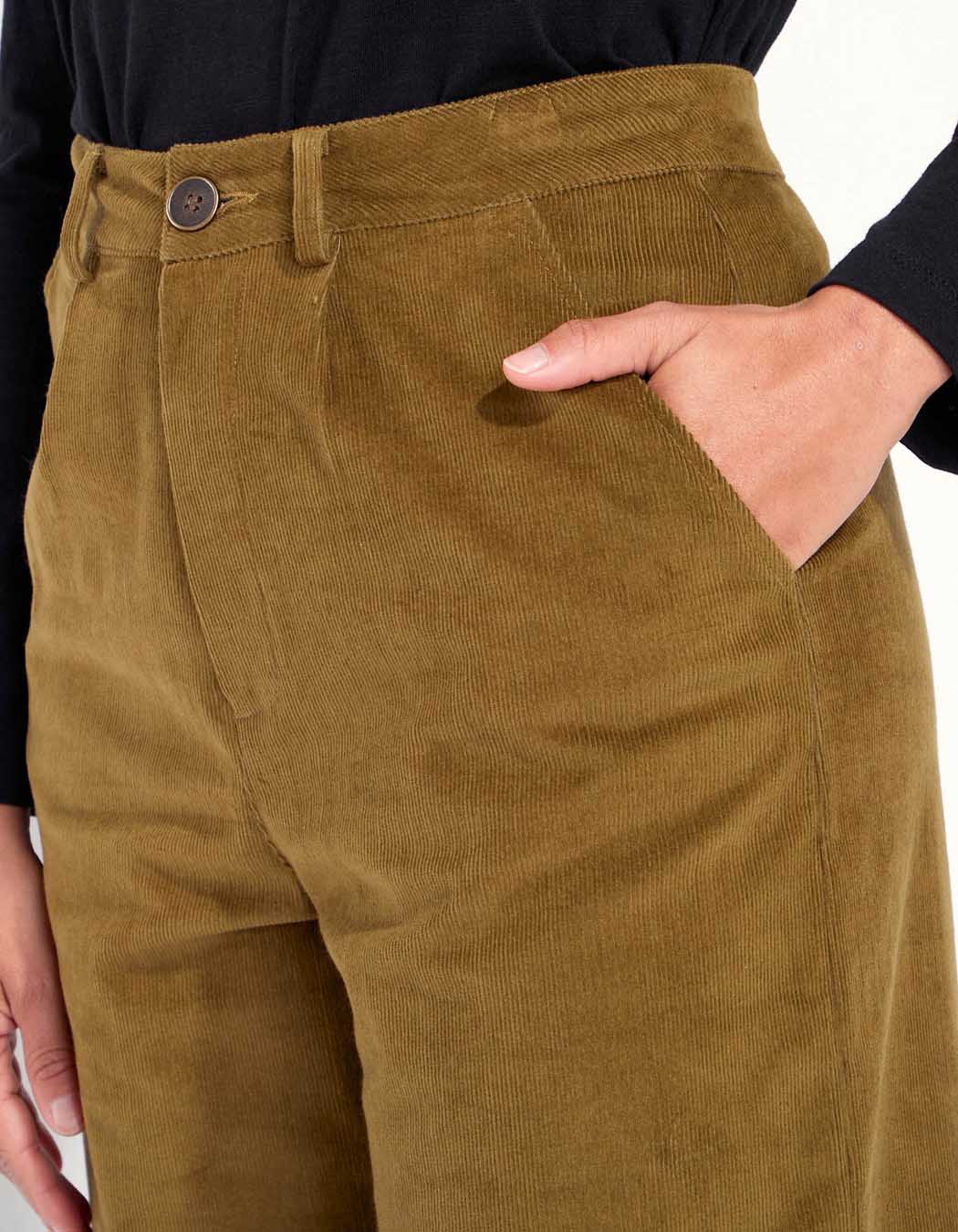 Pantalon Jupe-culotte ADELE