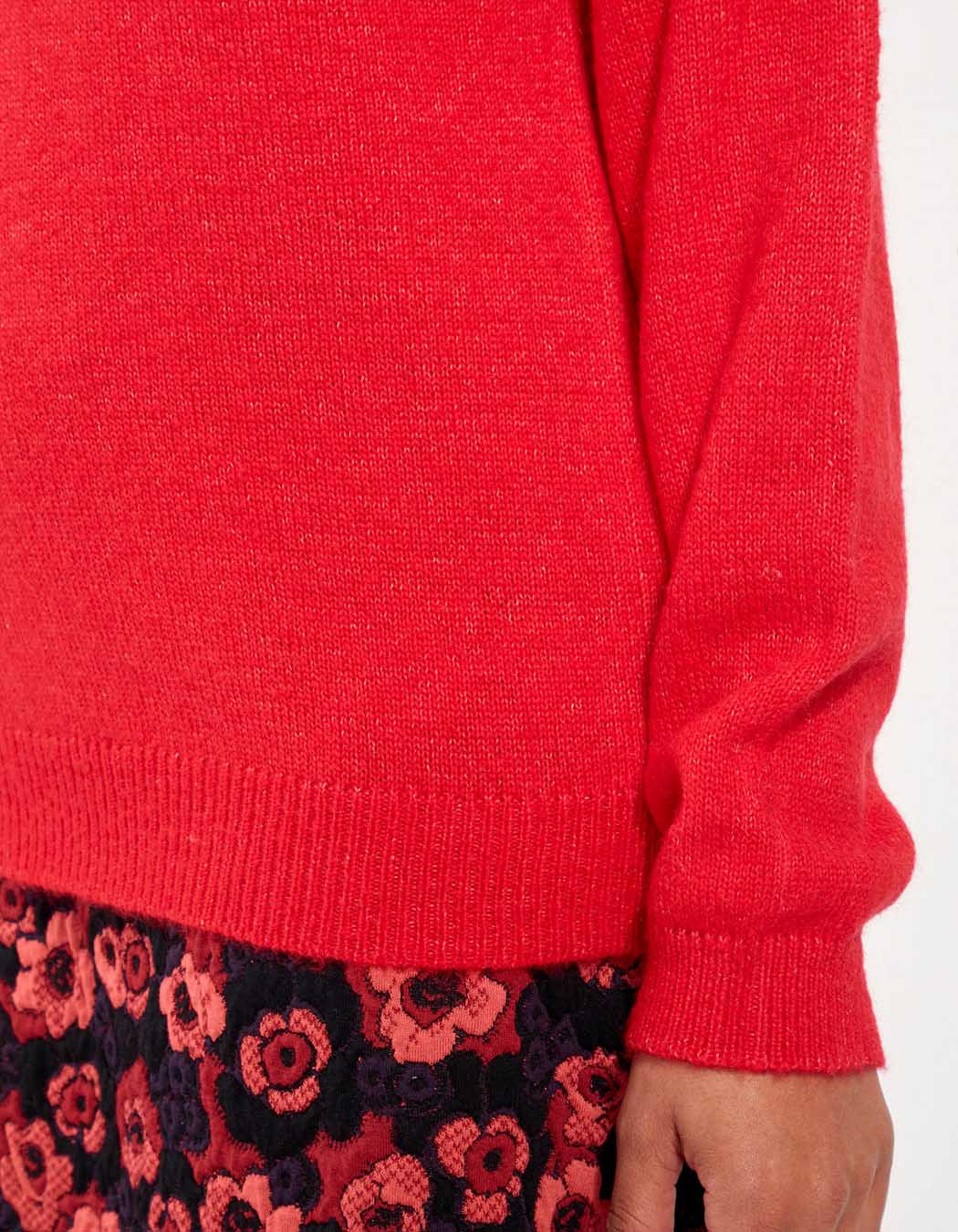 Pull en maille NODA