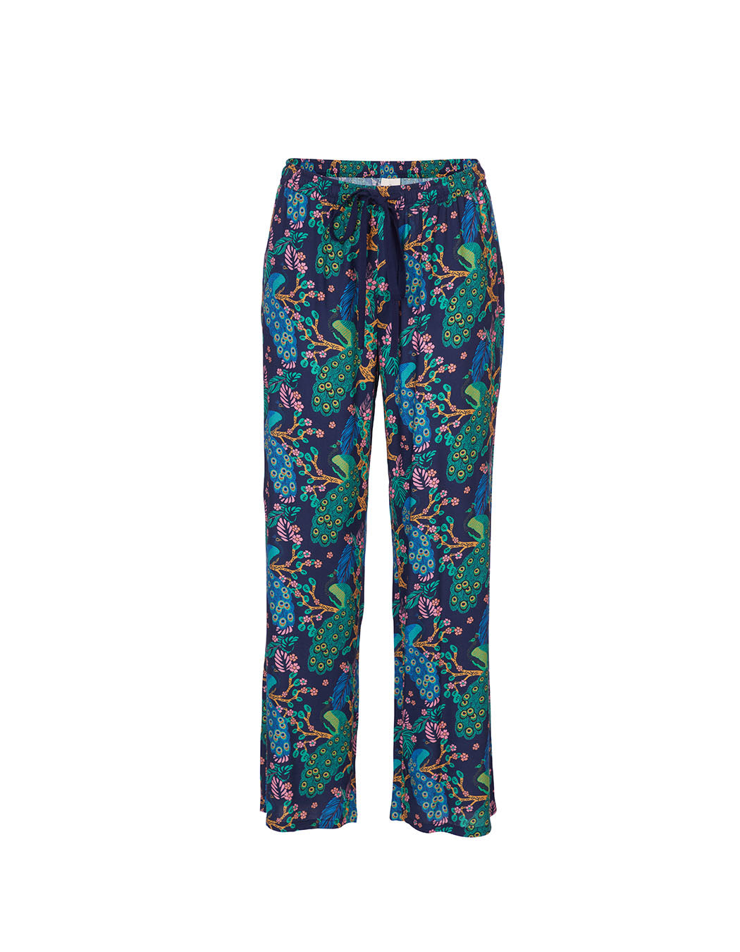 Pantalon pyjama fluide imprimé LILIUM