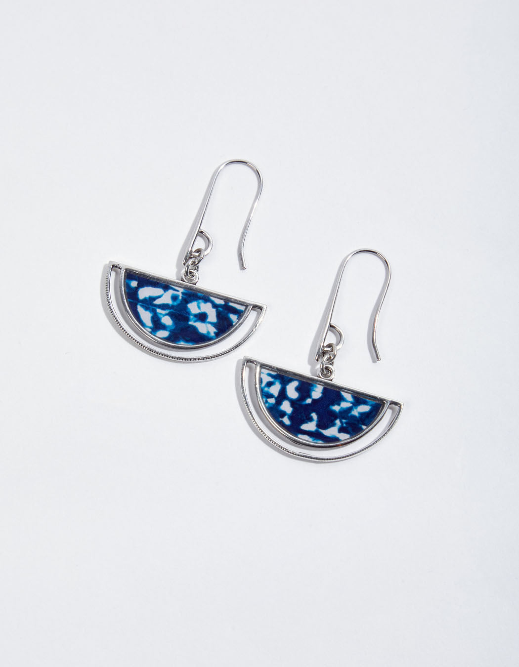 Boucles d'oreilles NAIADES