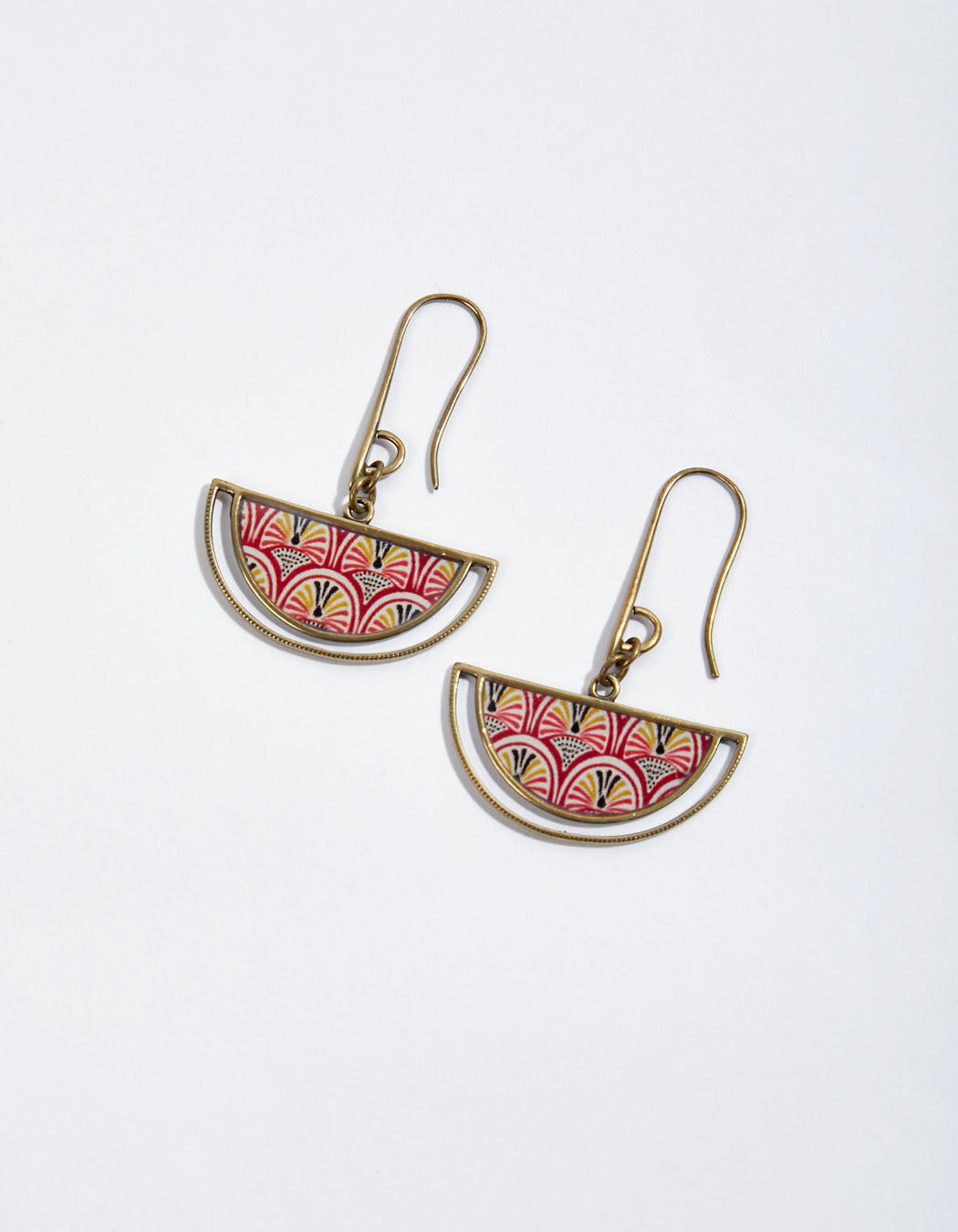 Boucles d'oreilles NAIADES