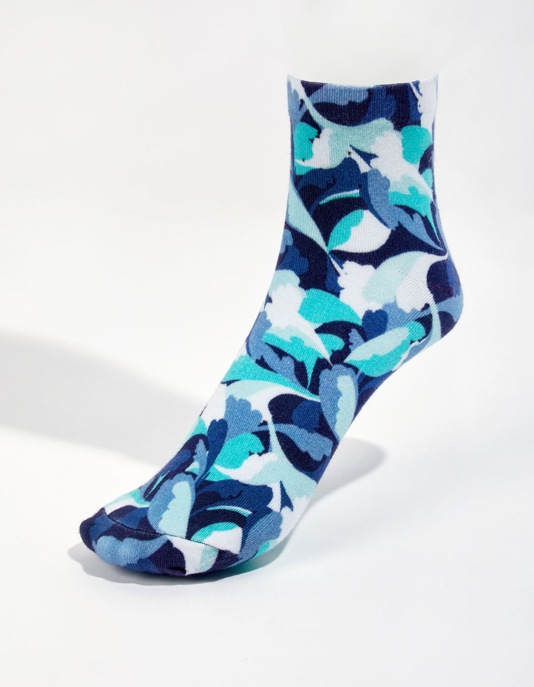 Chaussettes imprimées