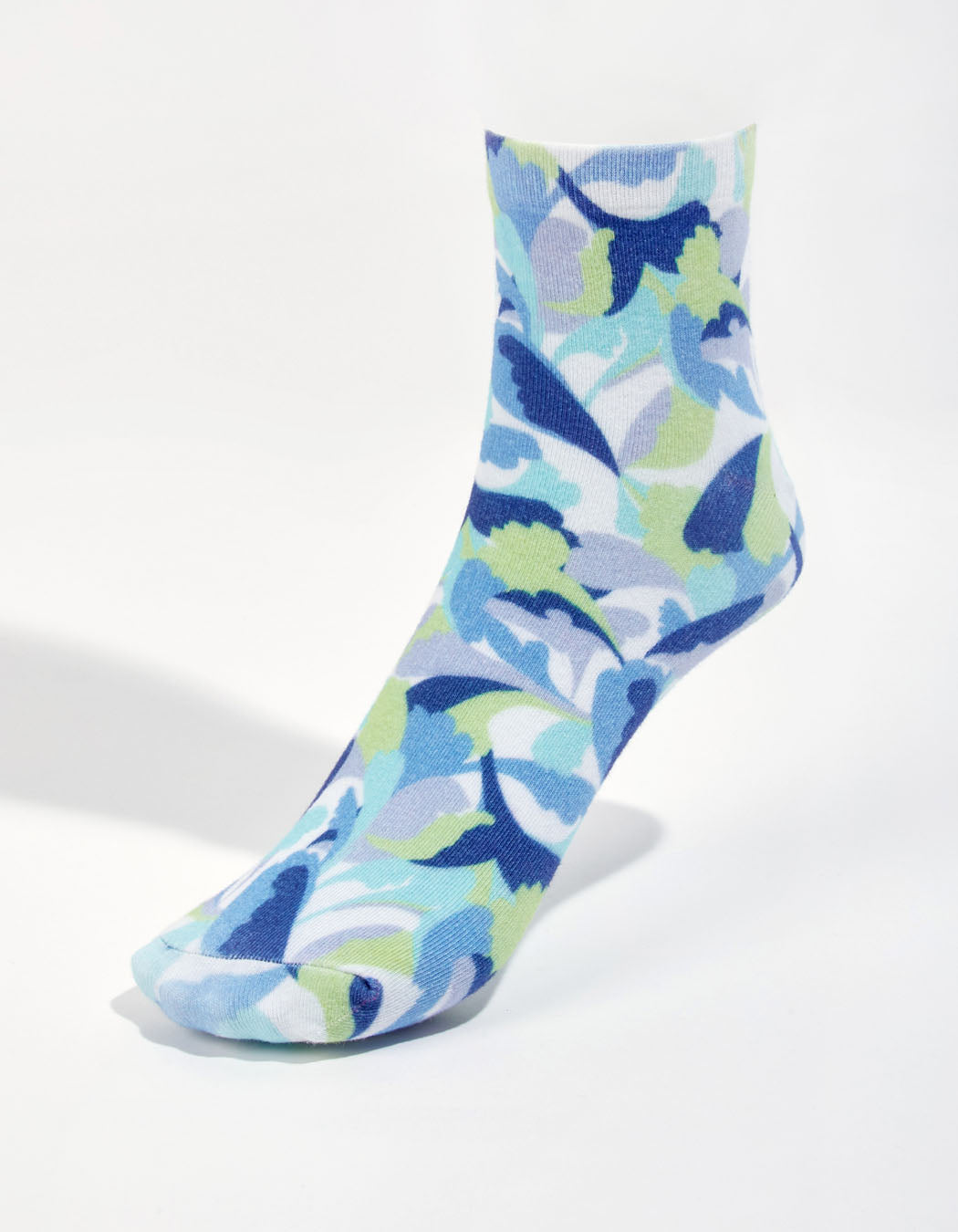 Chaussettes imprimées