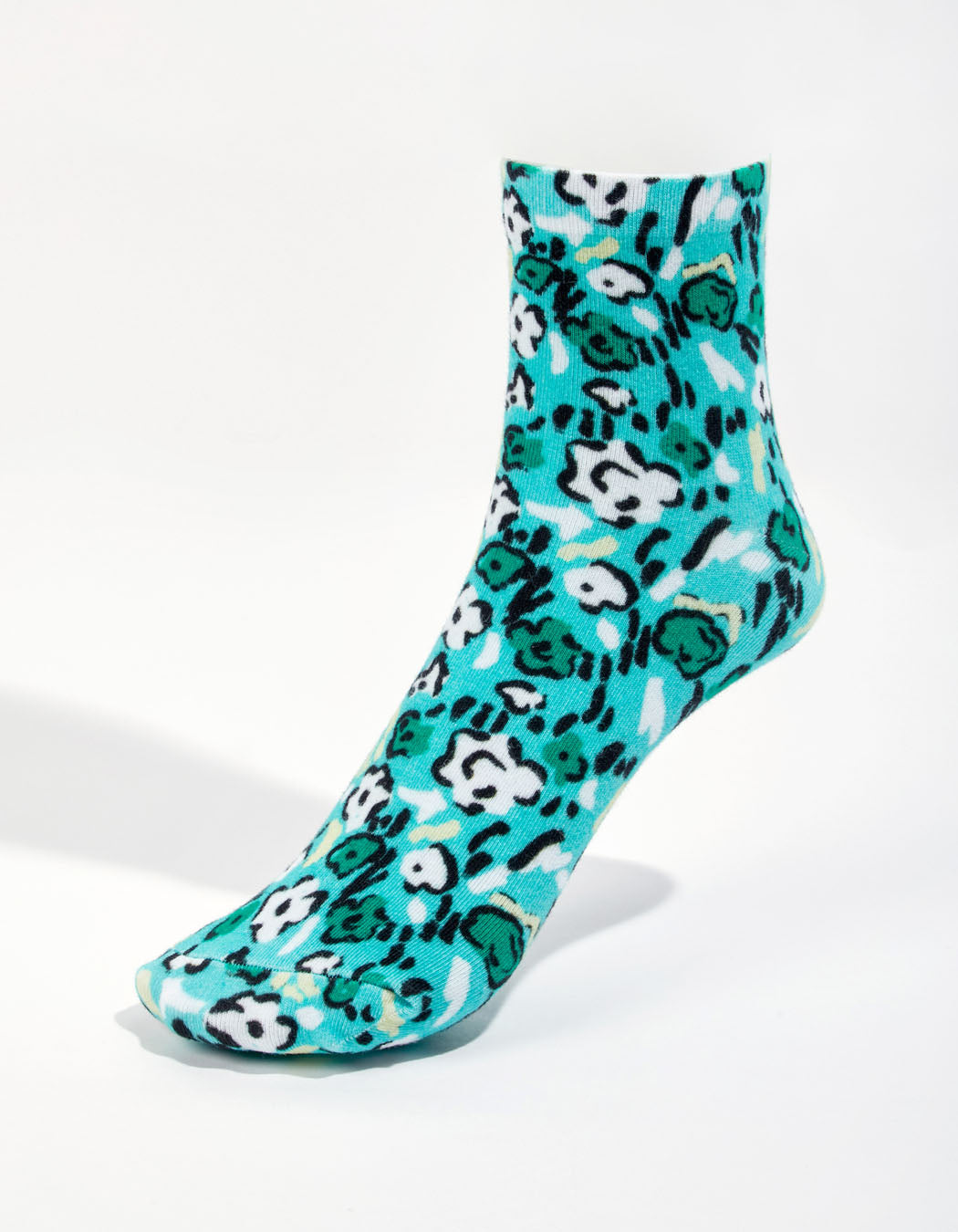 Chaussettes imprimées