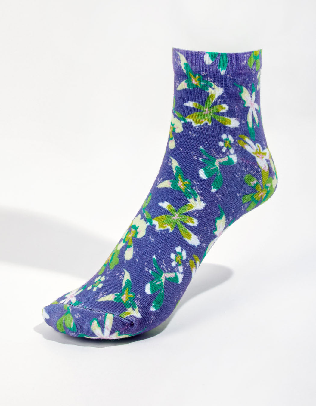 Chaussettes imprimées