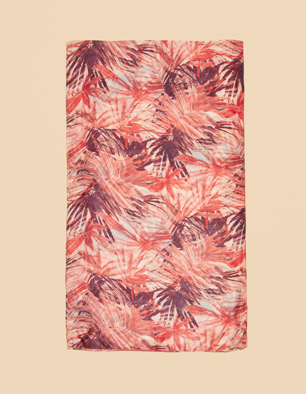 Foulard soie femme