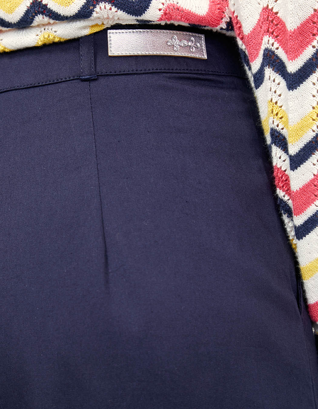 Jupe culotte coton Adely