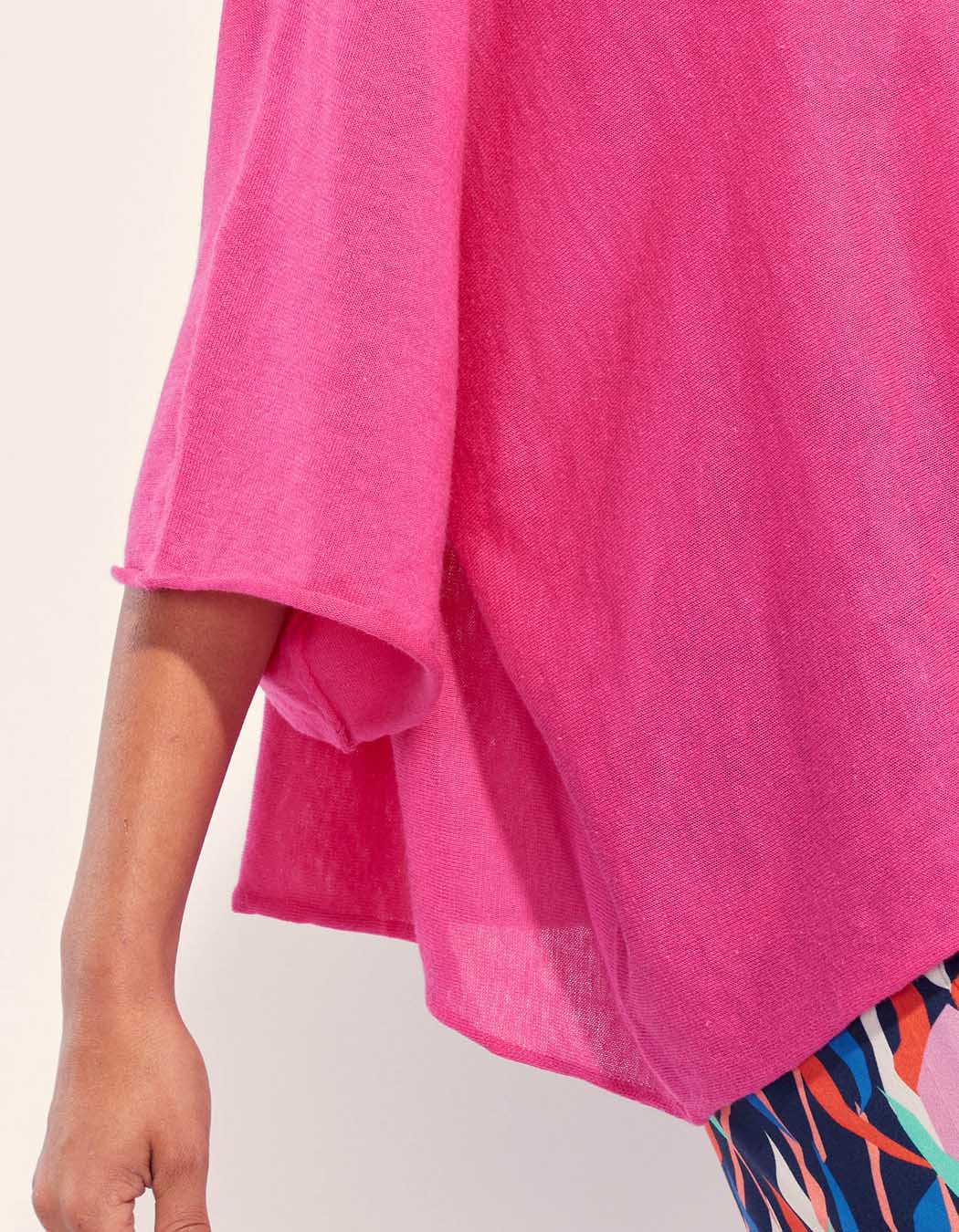 Pull oversize maille LIMA