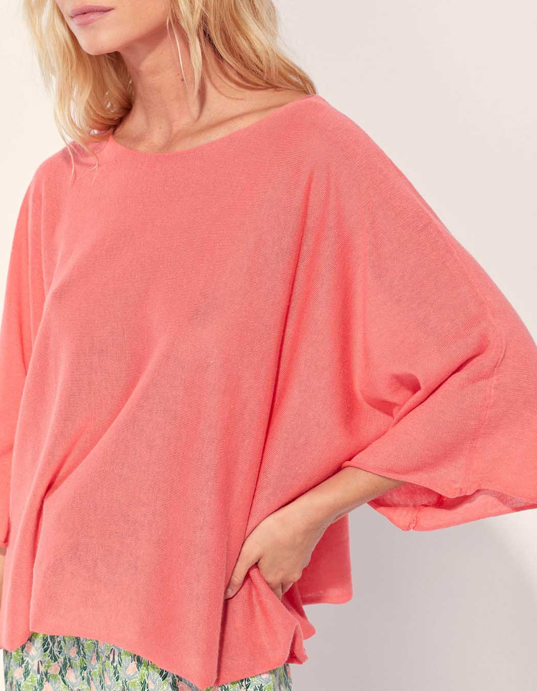 Pull oversize maille LIMA