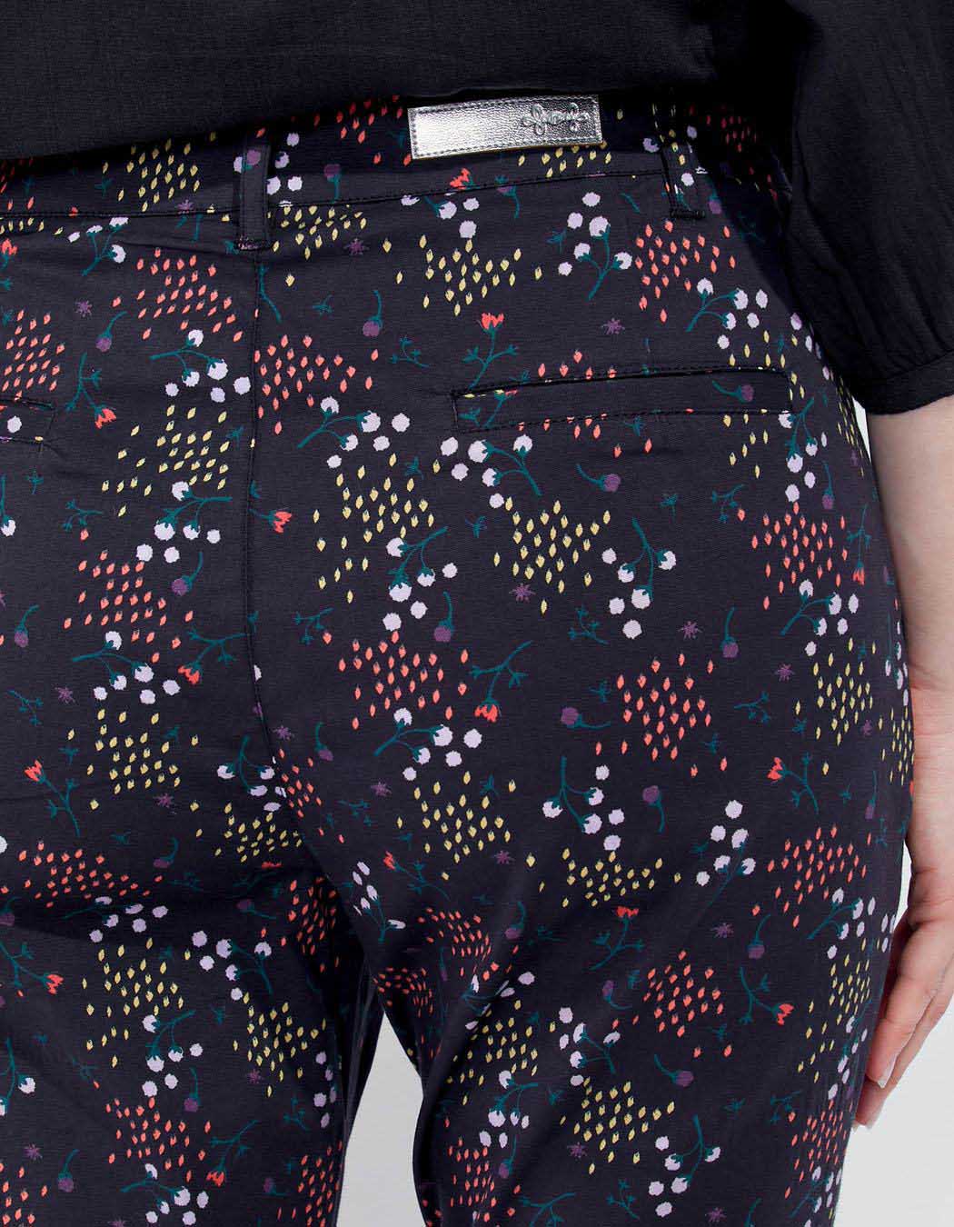 Pantalon coton MALACCA