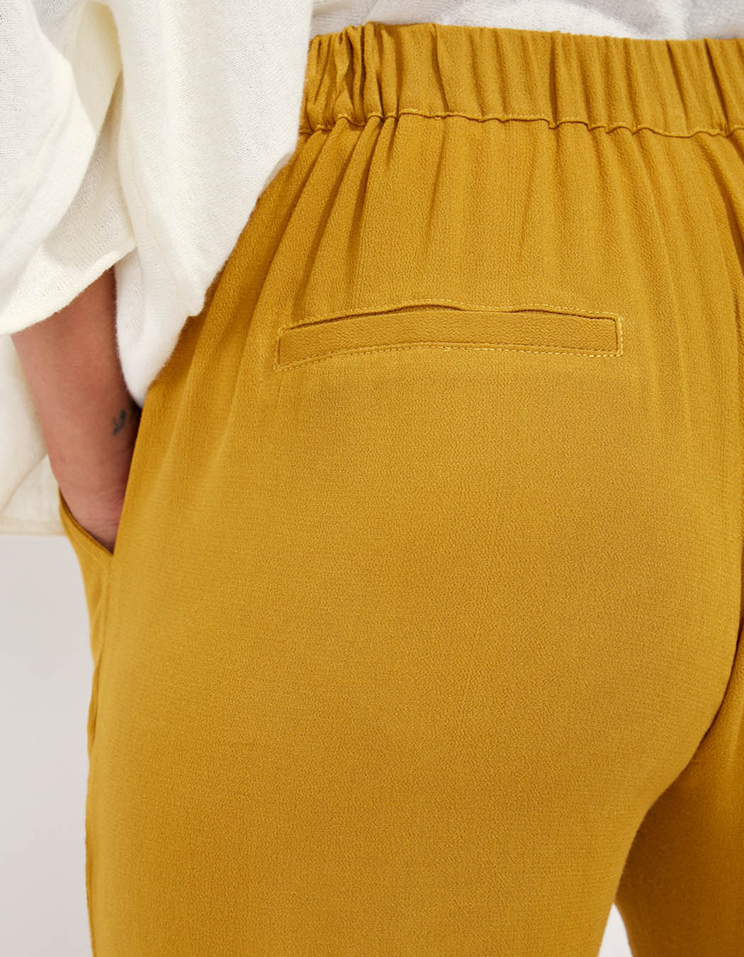 Pantalon uni MINKA