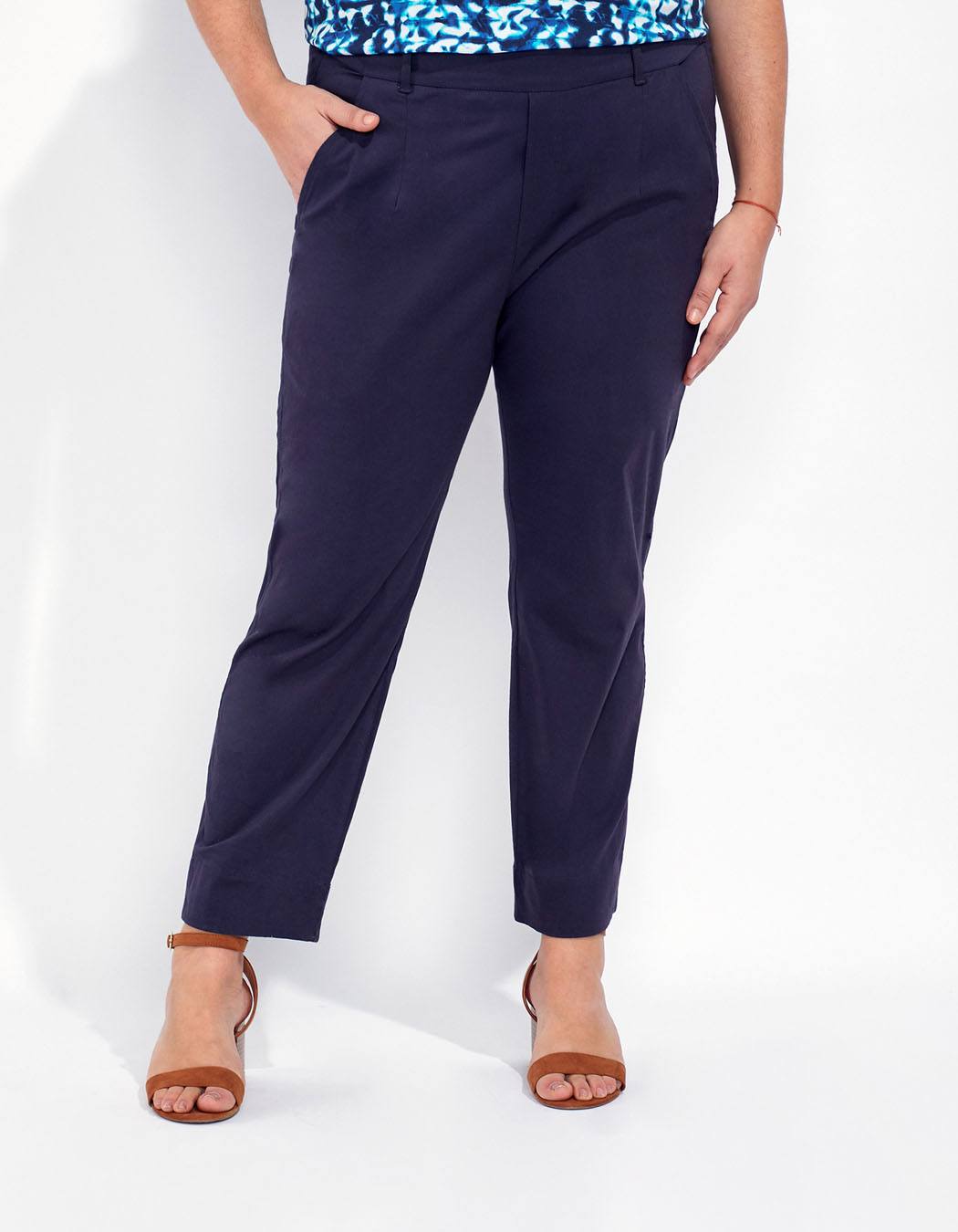 Pantalon coton NIMA