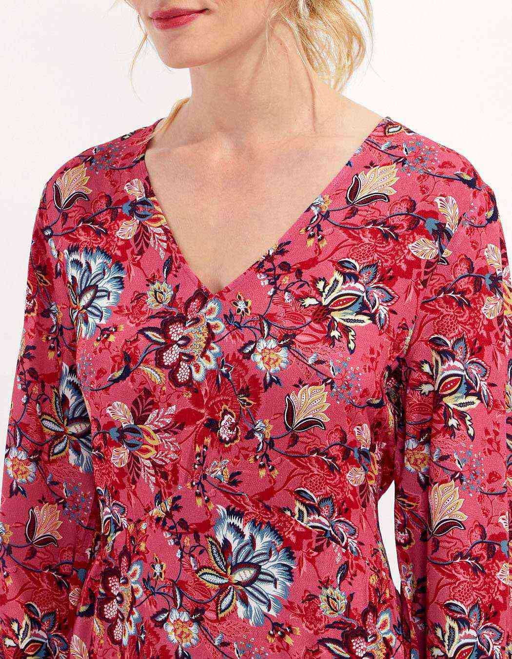 Robe imprimé MELATI
