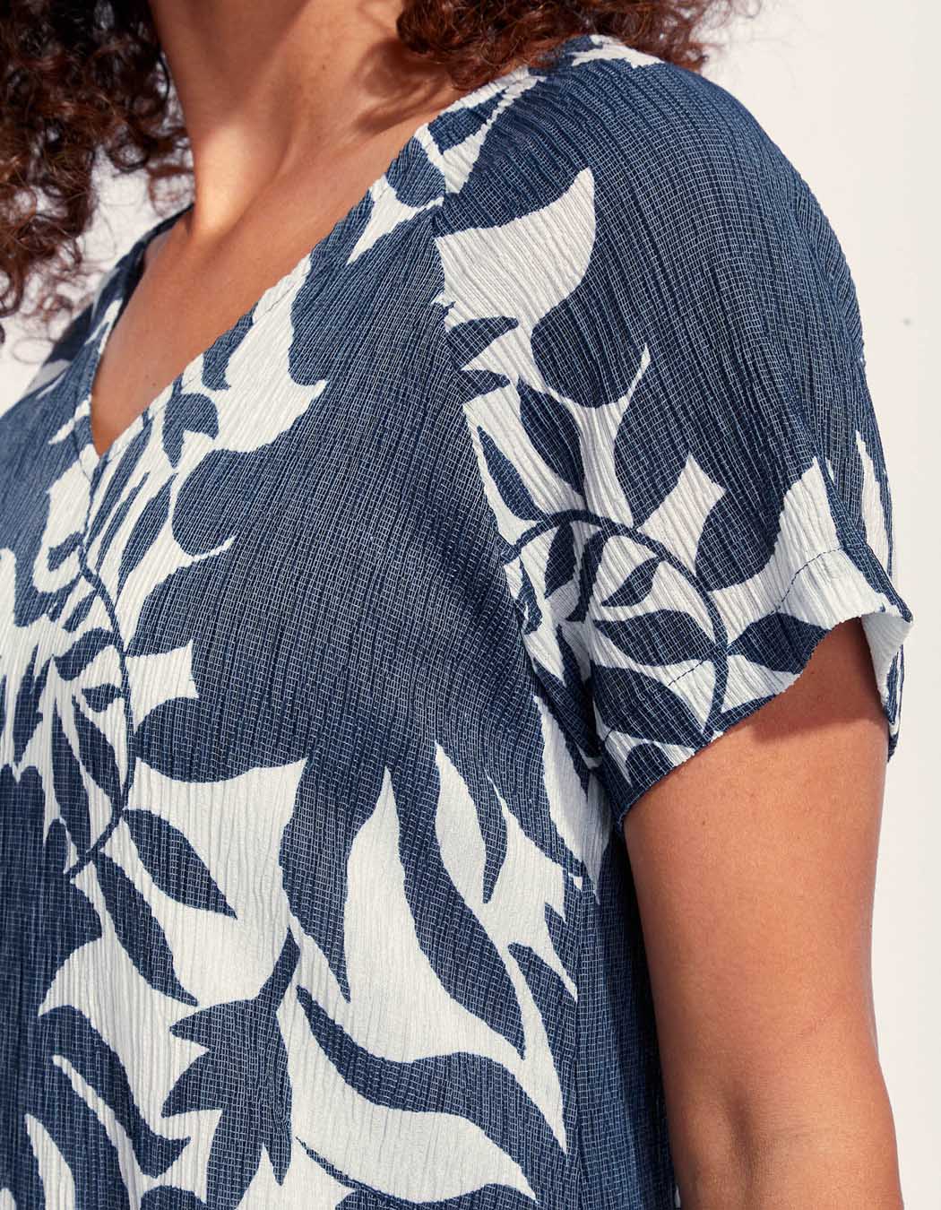 Robe midi plissée évasée ENDER